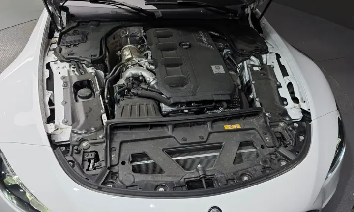 Mercedes-Benz SL-Class