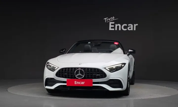 Mercedes-Benz SL-Class