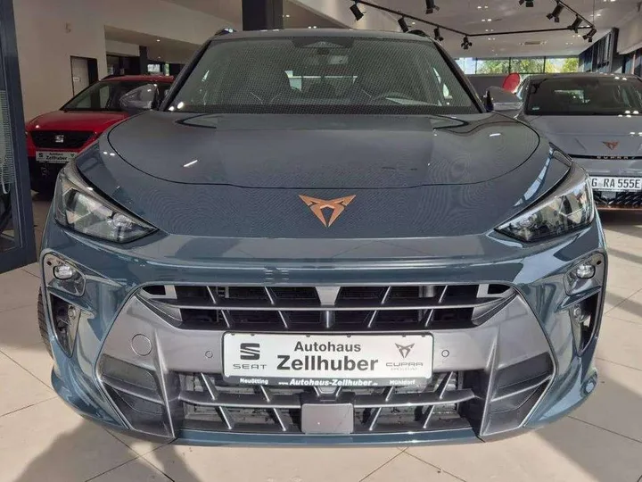 Cupra Terramar