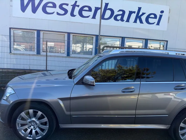 Mercedes-Benz GLK 350