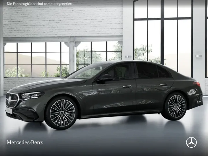 Mercedes-Benz E 220