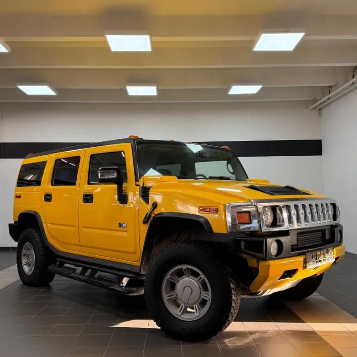 Hummer H2