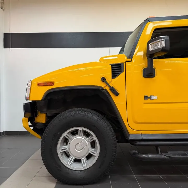 Hummer H2
