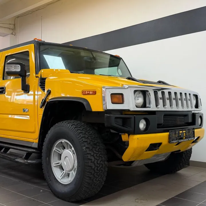 Hummer H2
