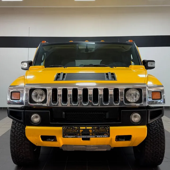 Hummer H2