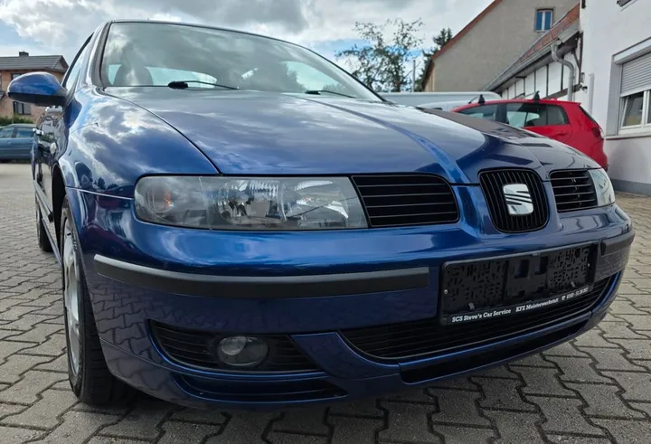 Seat Toledo