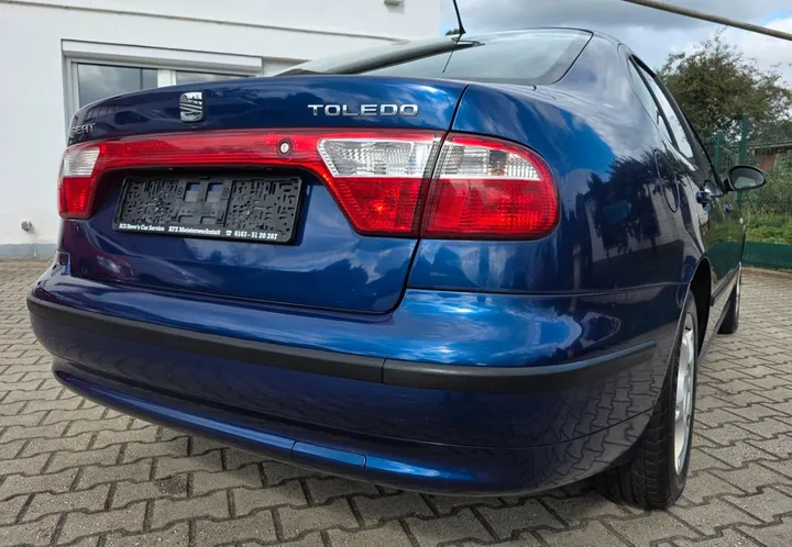 Seat Toledo
