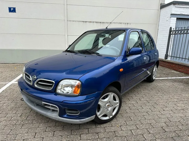 Nissan Micra