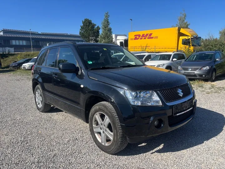 Suzuki Grand Vitara
