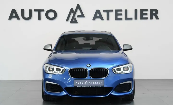 BMW M140i