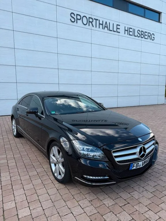 Mercedes-Benz CLS 350