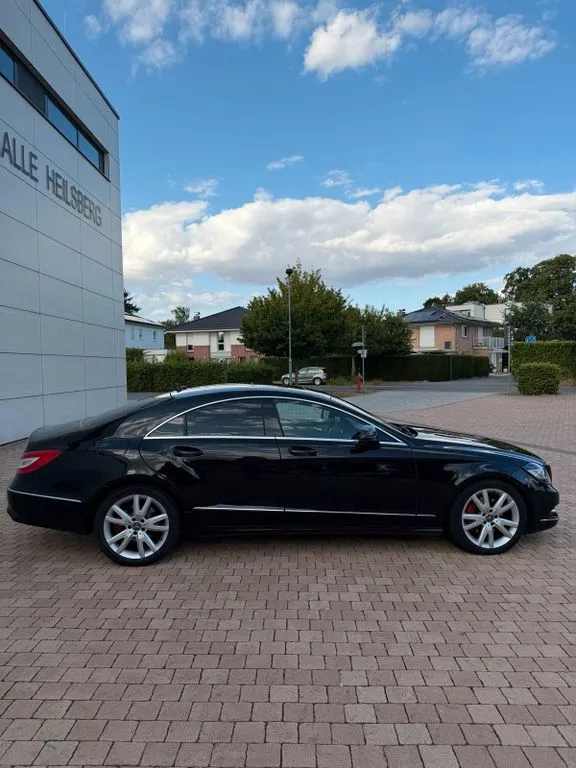 Mercedes-Benz CLS 350