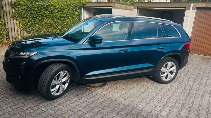 Škoda Kodiaq