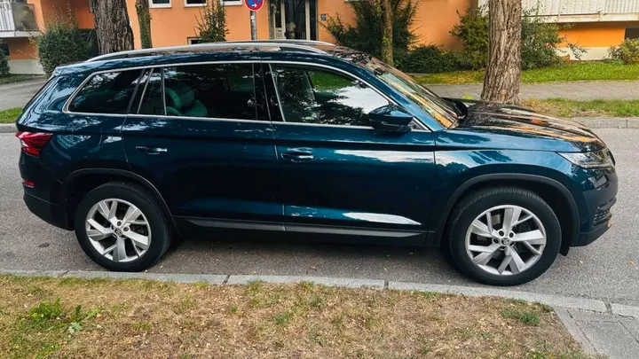 Škoda Kodiaq