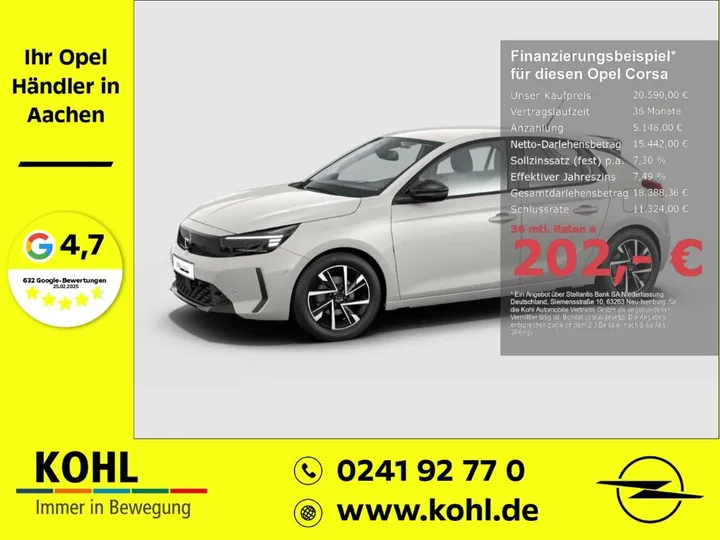 Opel Corsa