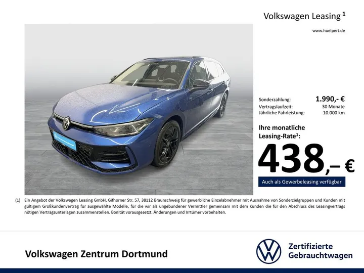 Volkswagen Passat Variant