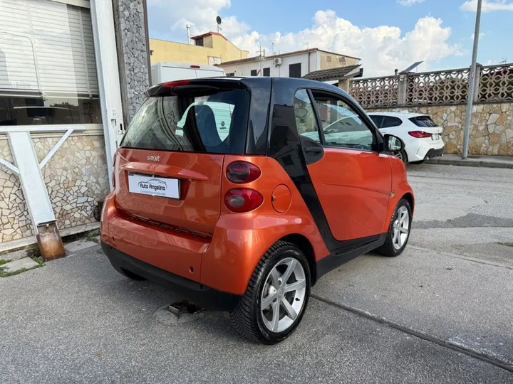 Smart ForTwo