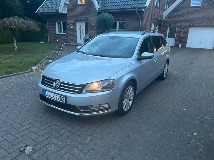Volkswagen Passat Variant
