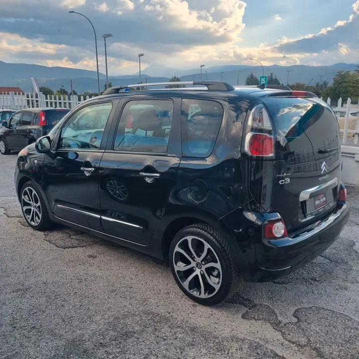 Citroën C3 Picasso
