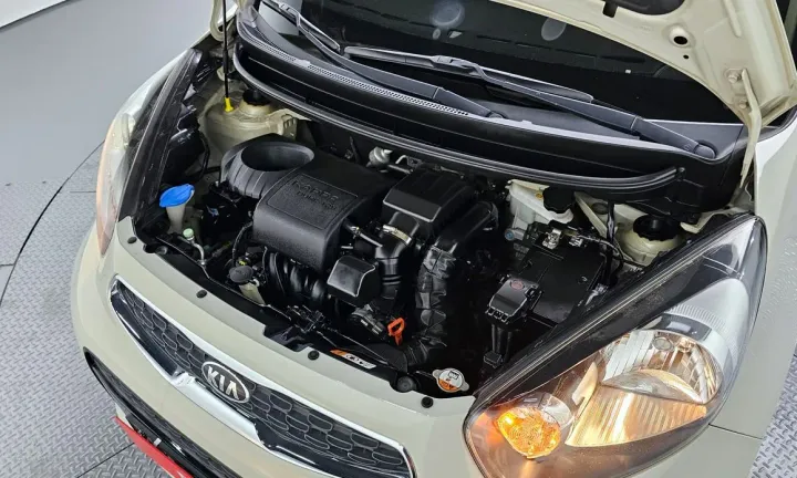 Kia morning