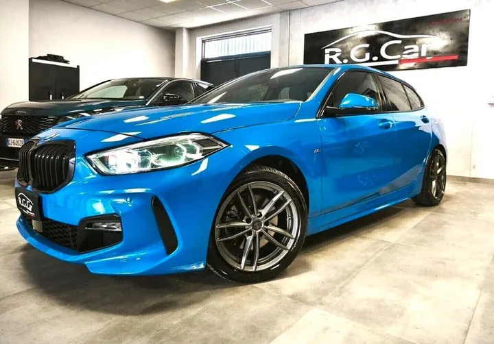BMW 118
