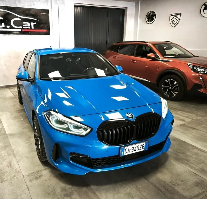 BMW 118