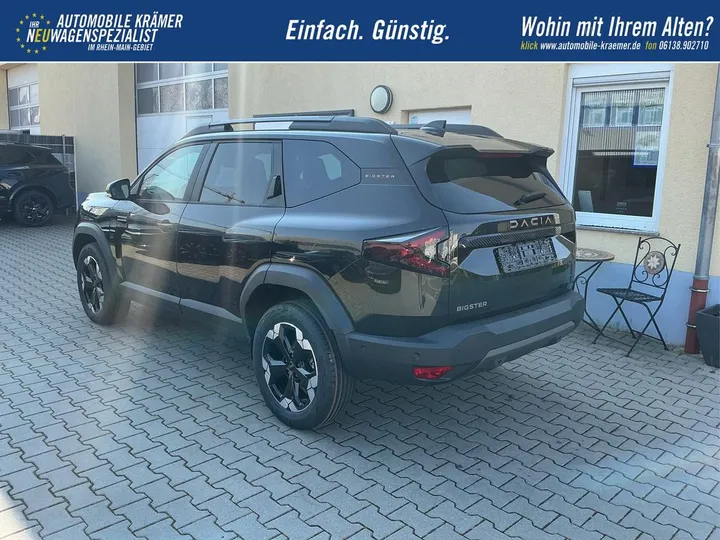 Dacia Bigster
