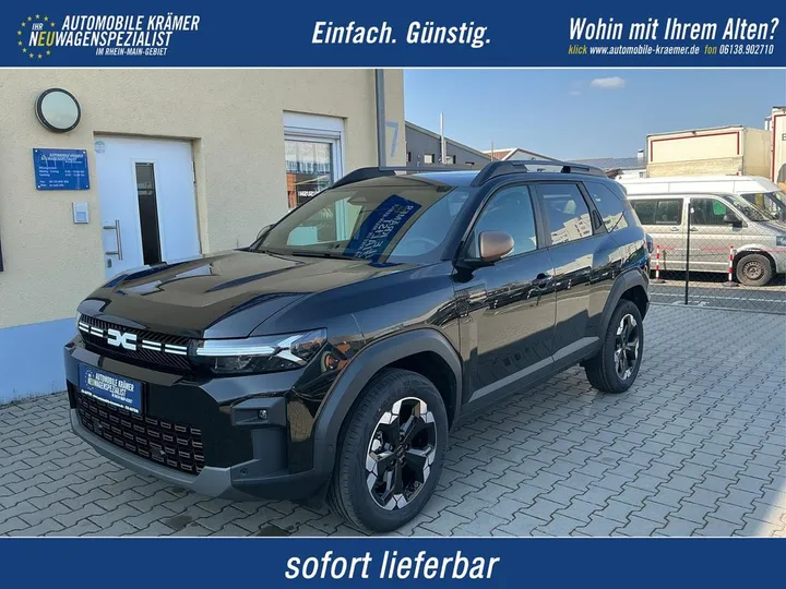 Dacia Bigster