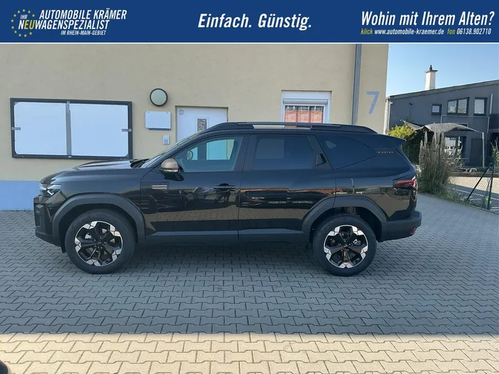 Dacia Bigster