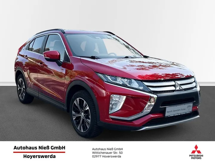 Mitsubishi Eclipse Cross