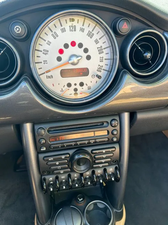 MINI Cooper C