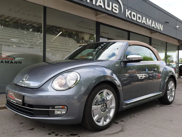 Volkswagen Beetle