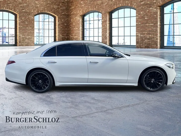 Mercedes-Benz S 400