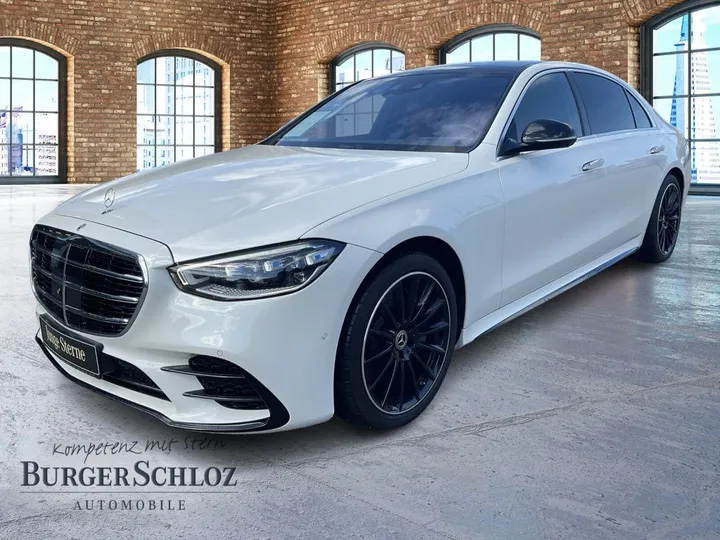 Mercedes-Benz S 400