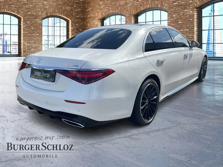 Mercedes-Benz S 400