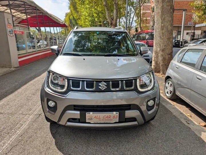 Suzuki Ignis