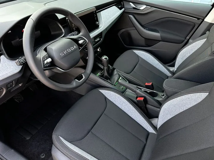 Škoda Kamiq