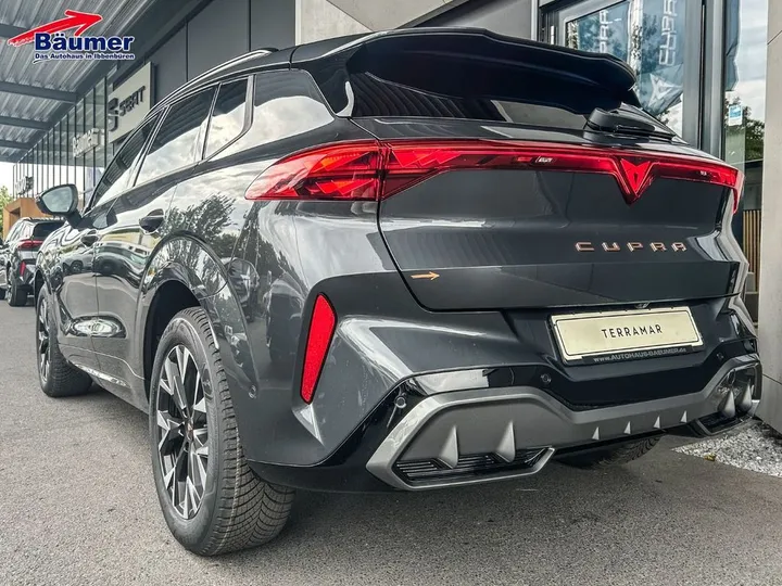 Cupra Terramar