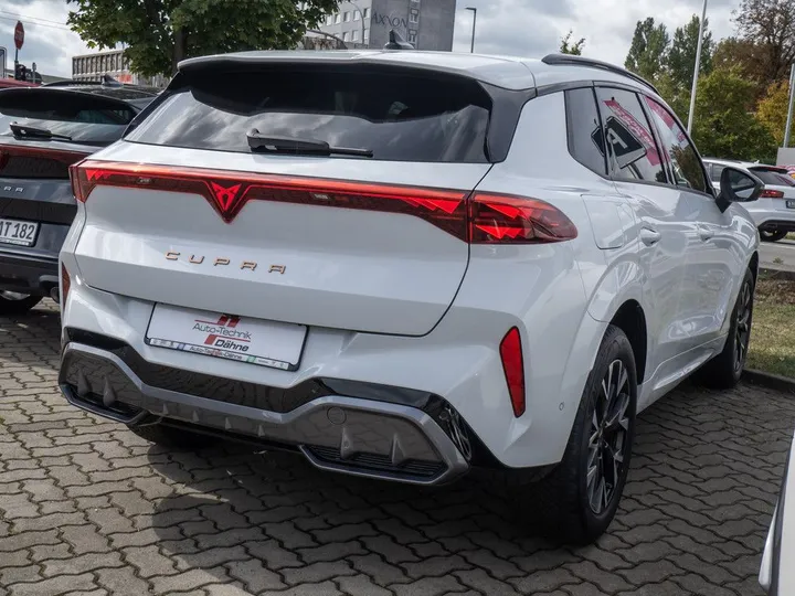 Cupra Terramar
