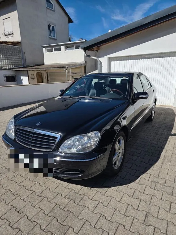 Mercedes-Benz S 350
