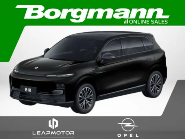 Leapmotor B10
