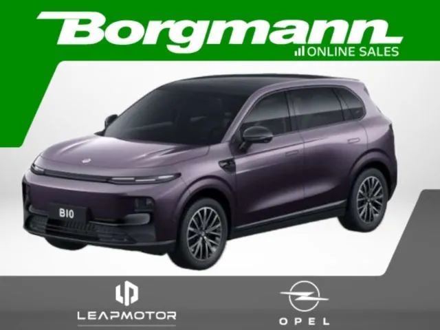 Leapmotor B10
