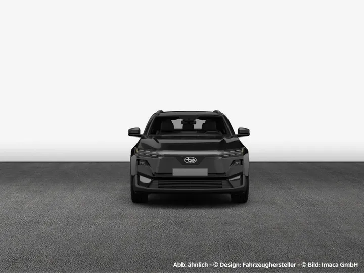 Subaru UNCHARTED