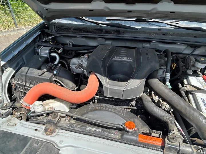 Isuzu D-Max