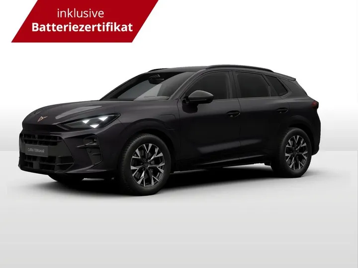 Cupra Terramar