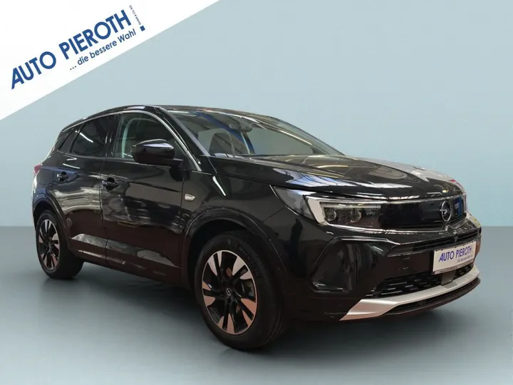 Opel Grandland (X)