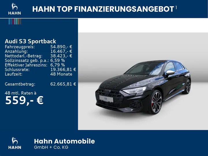 Audi S3