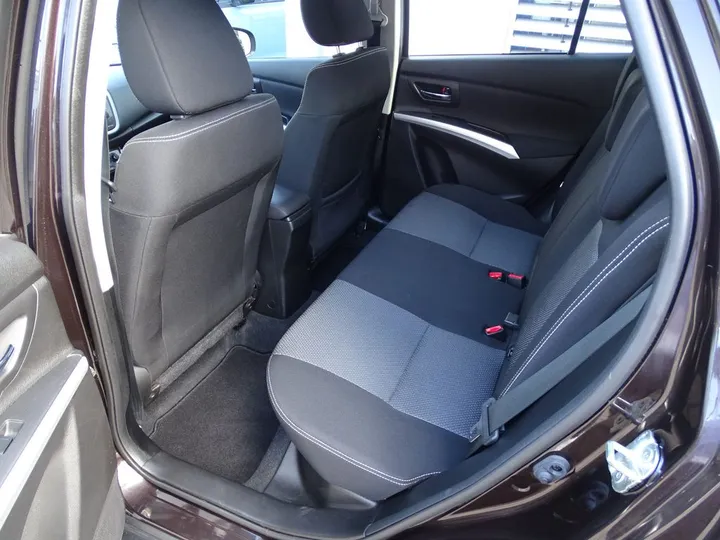 Suzuki (SX4) S-Cross