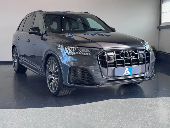 Audi SQ7