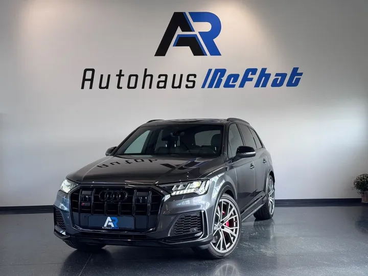 Audi SQ7
